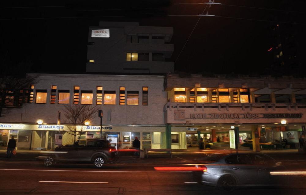 Hotel Toess Winterthur Dış mekan fotoğraf