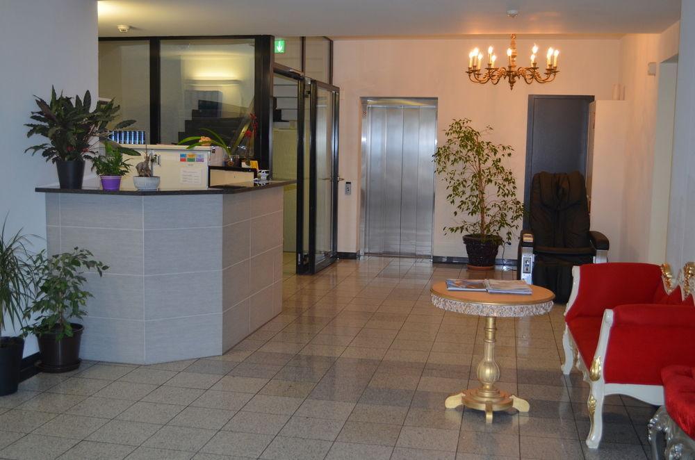 Hotel Toess Winterthur Dış mekan fotoğraf