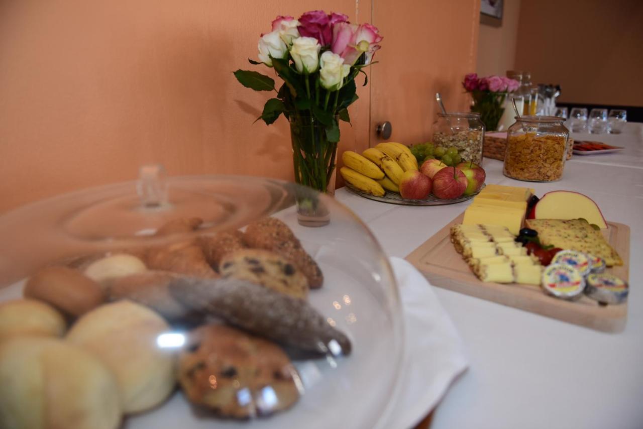 Hotel Toess Winterthur Dış mekan fotoğraf