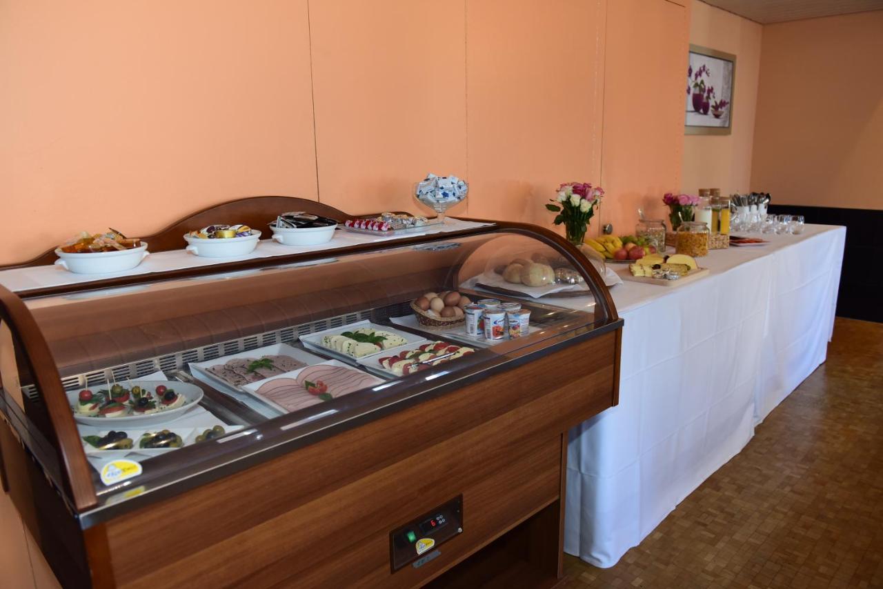 Hotel Toess Winterthur Dış mekan fotoğraf