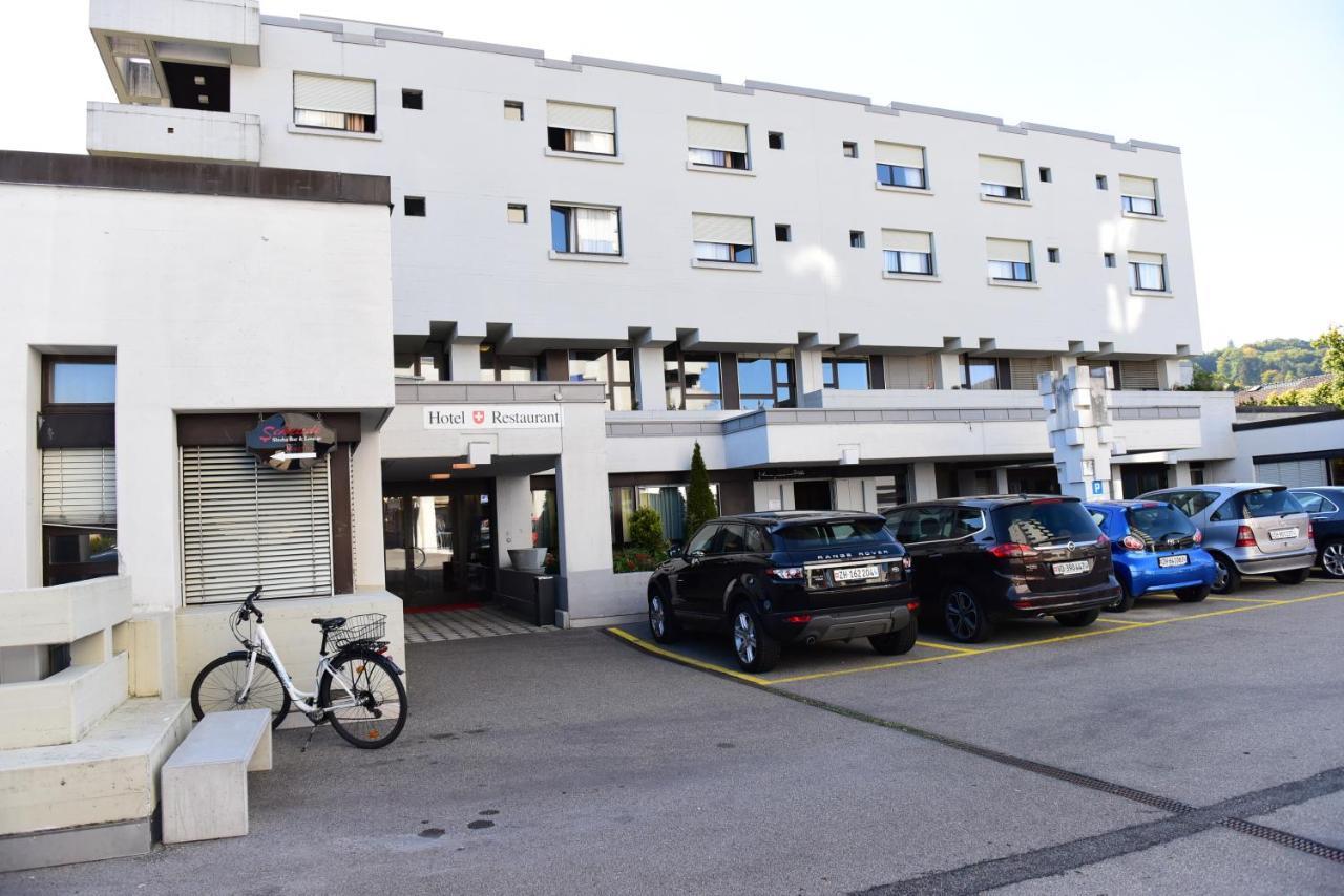Hotel Toess Winterthur Dış mekan fotoğraf