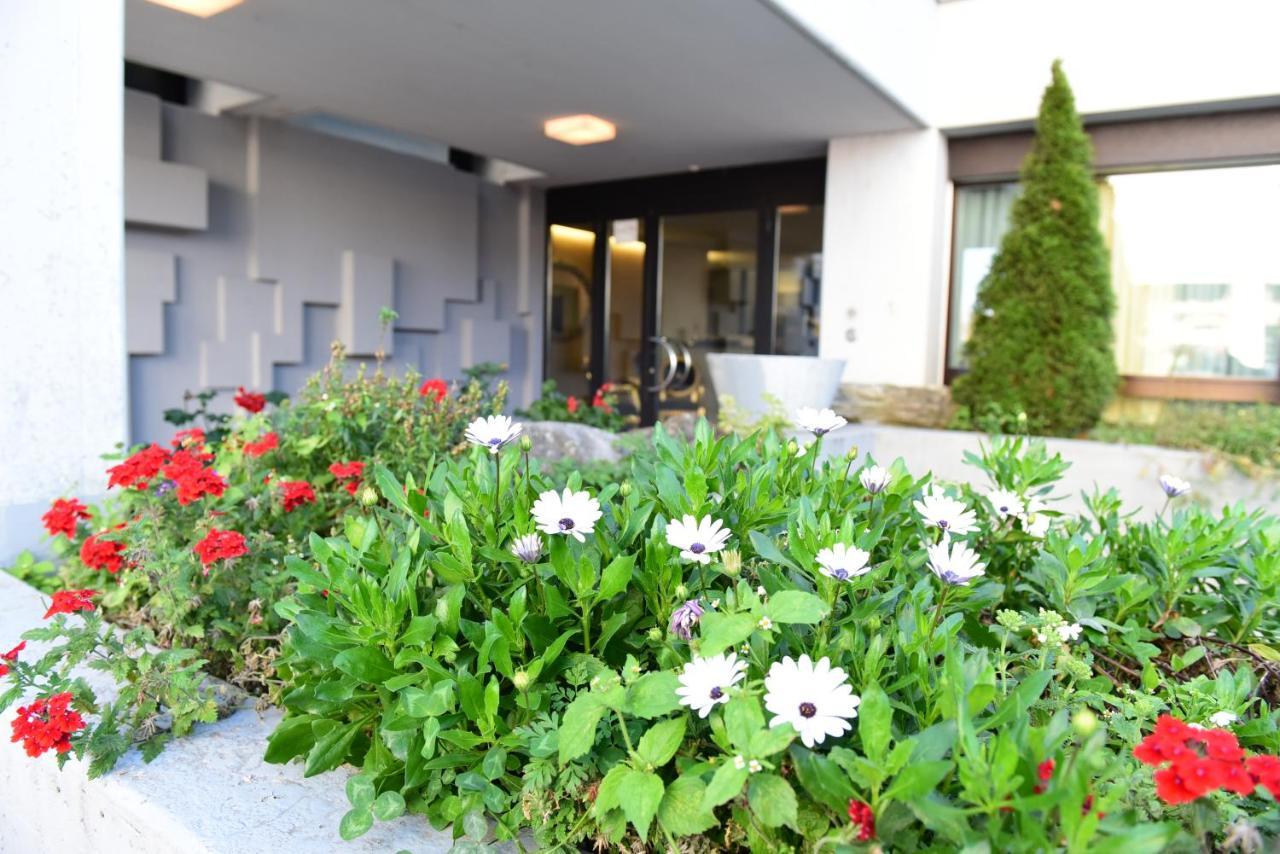 Hotel Toess Winterthur Dış mekan fotoğraf