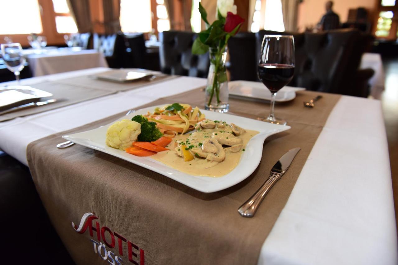 Hotel Toess Winterthur Dış mekan fotoğraf