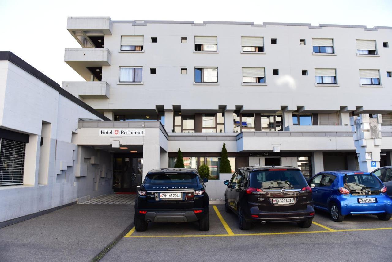 Hotel Toess Winterthur Dış mekan fotoğraf
