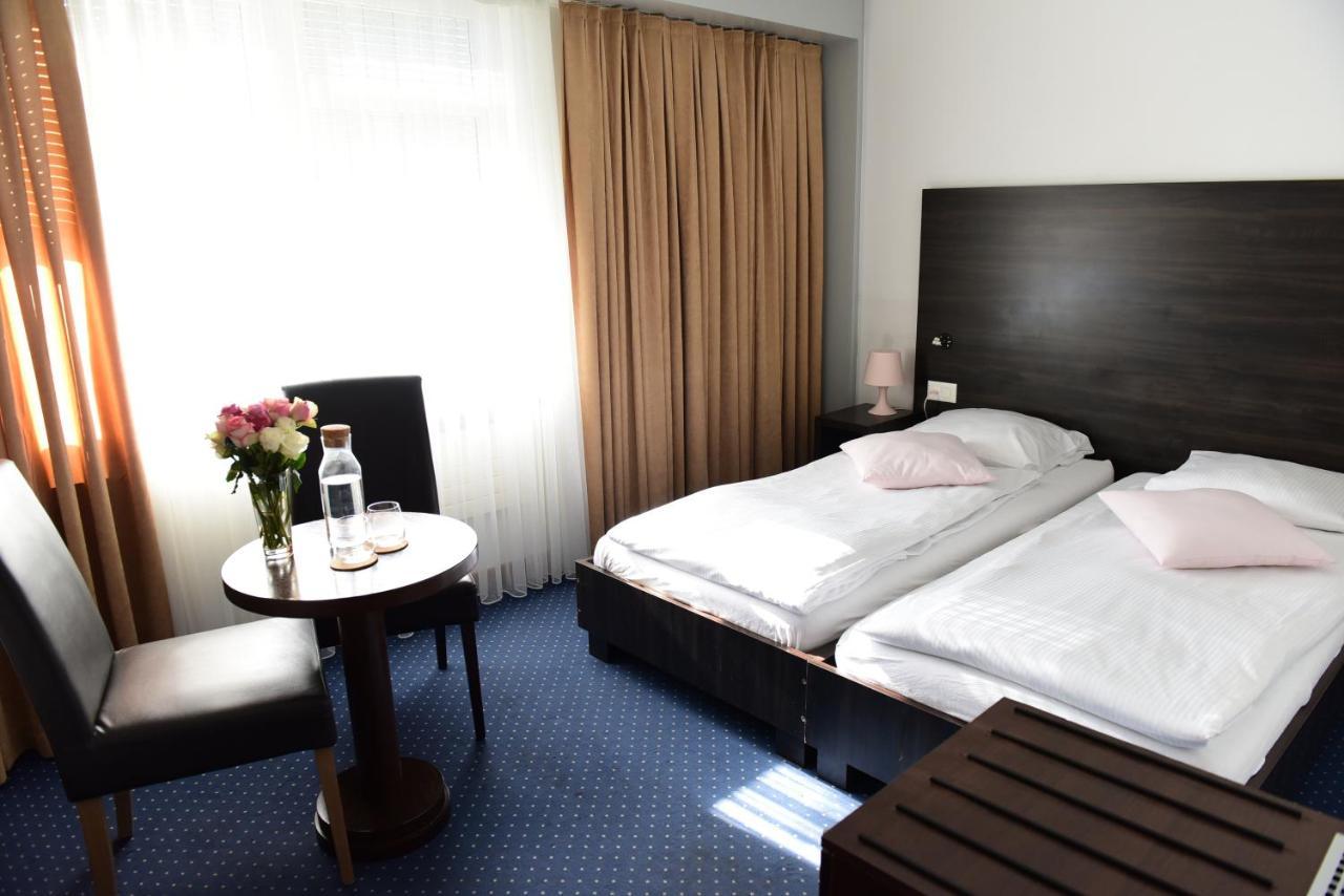 Hotel Toess Winterthur Dış mekan fotoğraf