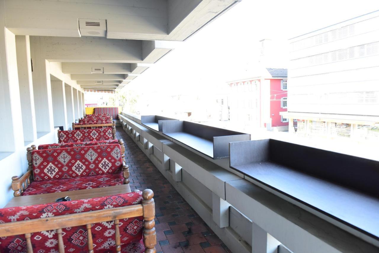 Hotel Toess Winterthur Dış mekan fotoğraf