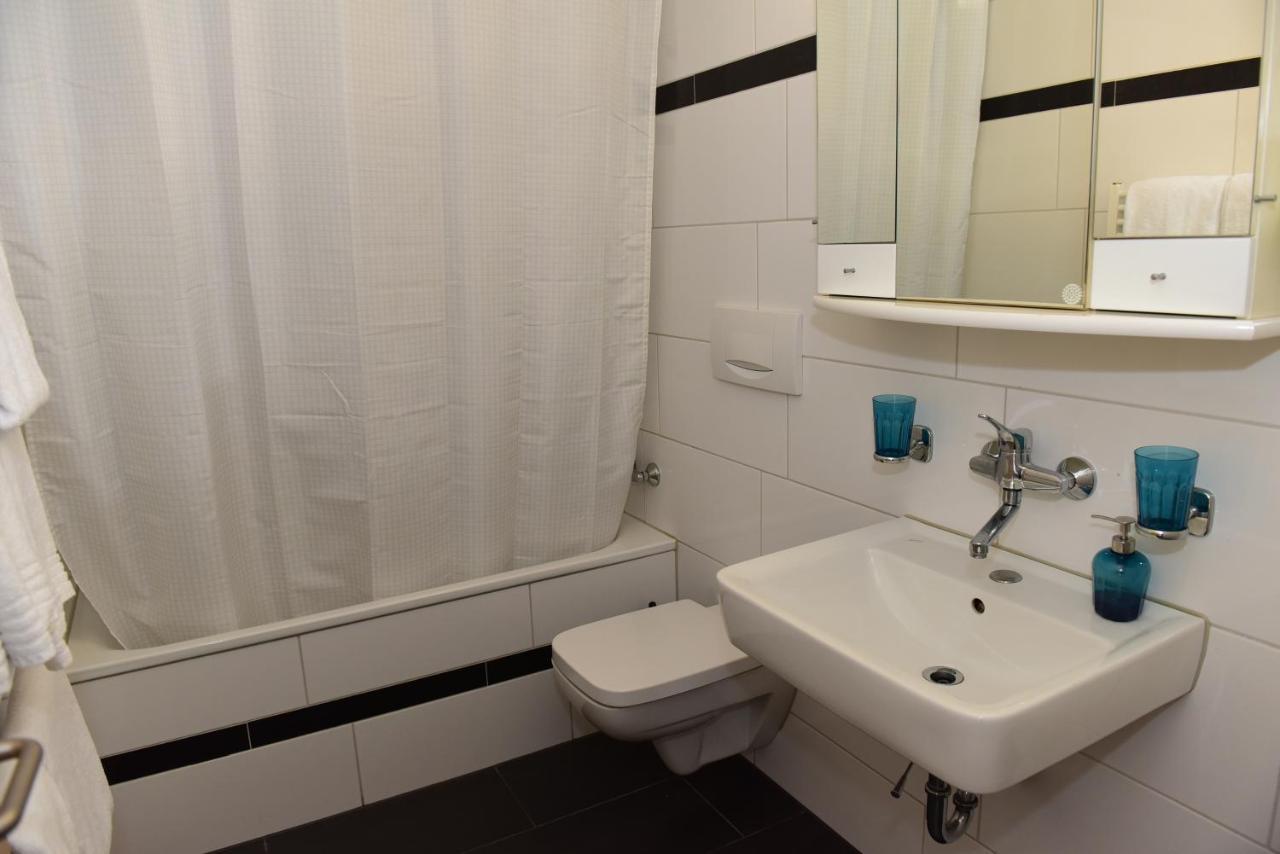 Hotel Toess Winterthur Dış mekan fotoğraf